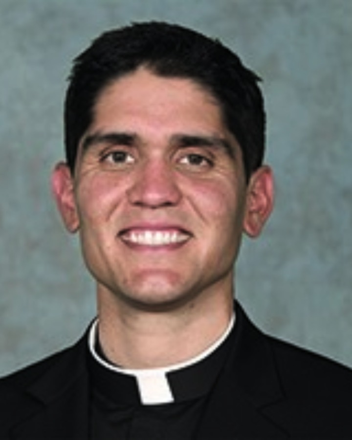 Fr. Micah Flores
